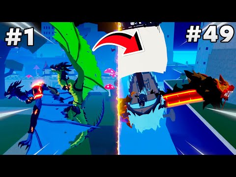 Видео: ПРОВЕРИЛ 50 МИФОВ После ОБНОВЛЕНИЯ в Блокс Фрукт | Roblox Blox Fruits