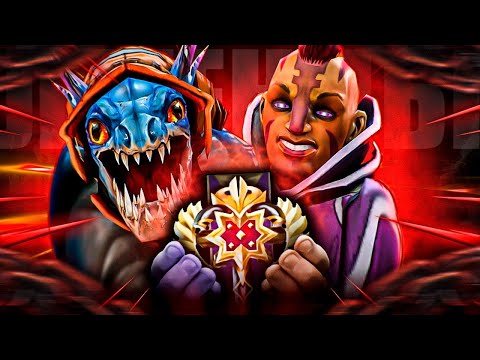 Видео: АМ ЧЕРЕЗ РАДИК, ХАРДОВЫЙ СЛАРК ► Найс Билд [#29] Дота 2 / Dota 2