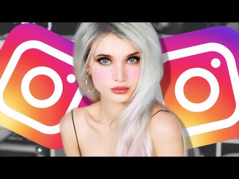 Видео: Грам управляет моим макияжем| Лисса