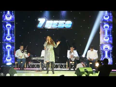 Видео: Роза Максумова - "Поздняя любовь"(сольный концерт в Дербенте) 2015 г. 7 небо