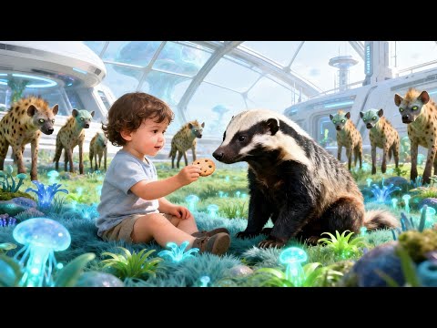 Видео: «Они окружили человеческого ребёнка — медоед начал точить когти HFY | НАУЧНО-ФАНТАСТИЧЕСКИЕ ИСТОРИИ