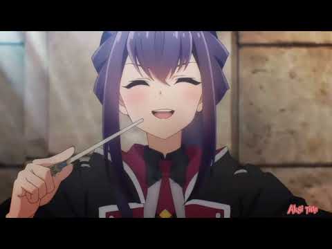 Видео: Аниме клип - яркая как солнце.