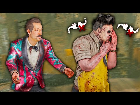 Видео: Я Не Хотел, Но МАНЬЯК ЛИВНУЛ | Dead by Daylight