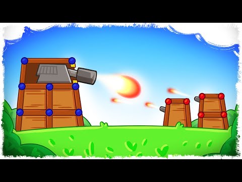 Видео: ДВА МАЛЕНЬКИХ ПРОТИВ БОЛЬШОГО!!! БОСС ФАЙТ В FORTS!!!