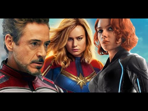 Видео: Marvel - Последнее отчаяние