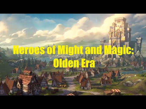 Видео: Heroes of Might and Magic: Olden Era - наконец смотрим демку!