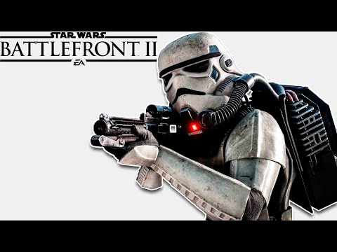 Видео: Star Wars: Battlefront II Стрелок – универсальный солдат