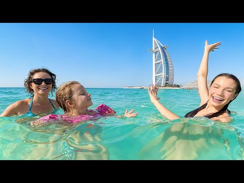 Видео: Ты не поверишь, где мы нашли джунгли посреди Дубая!