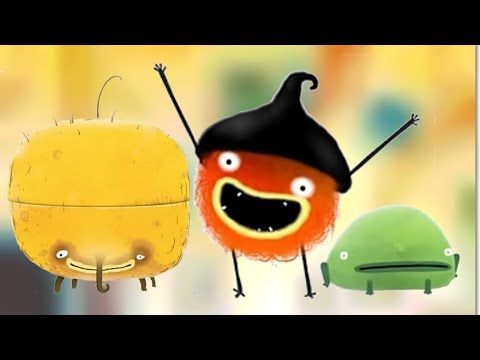 Видео: CHUCHEL проходження. Серія 1