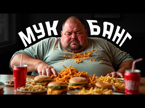 Видео: Обжоры на ютубе.