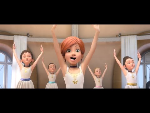 Видео: Балерина | Трейлер | 2017