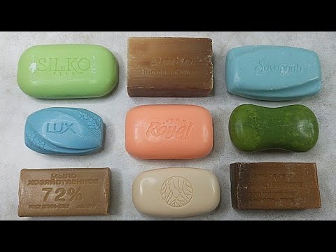 Видео: Soap Cutting X2⏭️💨Резка мыла X2⏭️💨