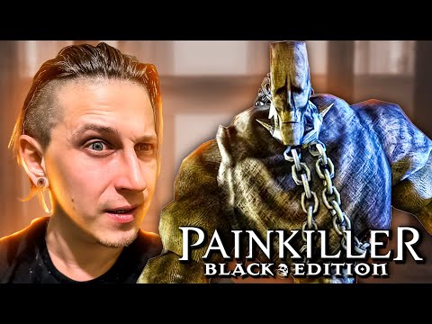 Видео: БИТВА С НЕКРОГИГАНТОМ | Painkiller #2