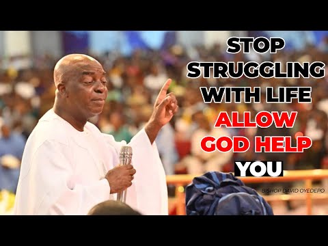 Видео: Как ЖИТЬ в ПРИСУТСТВИИ СВЯТОГО ДУХА КАЖДЫЙ ДЕНЬ | Епископ Давид Ойедепо