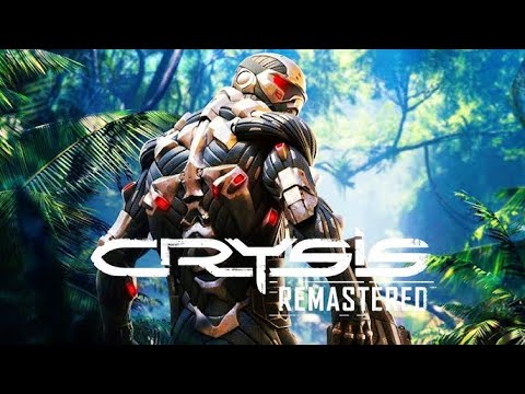 Видео: Crysis Remastered #3 л-нт Номад спасає світ!