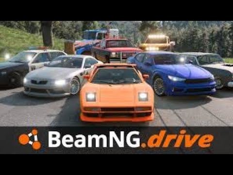 Видео: Это жесть! Я очень сильно тролю Макса! (BeamNG DRIVE)