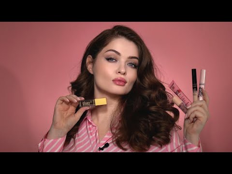 Видео: МАКИЯЖ НА РАБОТУ. БЫСТРО, СТИЛЬНО И КАЧЕСТВЕННО