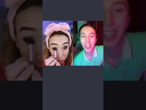 Видео: От Амилай макияж смоки айс. Өсек тайм