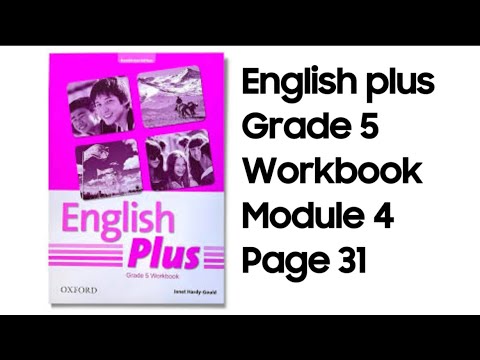 Видео: Ағылшын тілі 5 Сынып 31 бет workbook #englishplus #workbook #grade5 #module4 #page30 #workbook5