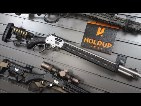 Видео: Цевье Smith & Wesson 1854 Mlok | Ranger Point Precision