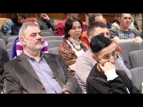 Видео: Конференция "Ясный Ум: осознанность в большом городе". Часть V