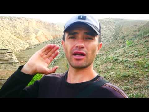 Видео: сайри дехахои Зери Хисор, Кулоли ва Танги. Панчакент . Зарафшон. ч д Рудаки