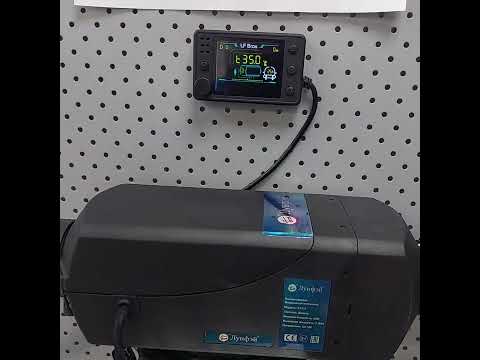 Видео: Отопитель LFBros 2 кВт 12/24V. Интернет магазин Автономкикурган.рф