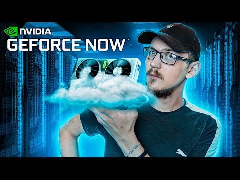 Видео: БУДУЩЕЕ ЗА ОБЛАКАМИ / GEFORCE NOW / GFN.RU
