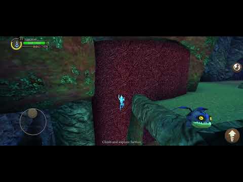 Видео: School of Dragons прохождение квеста Проклятие объедала часть 5