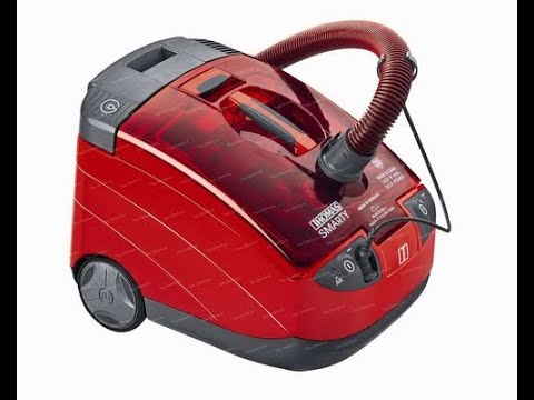 Видео: ремонт моющего пылесоса Thomas Smarty не подает воду! сделай сам!