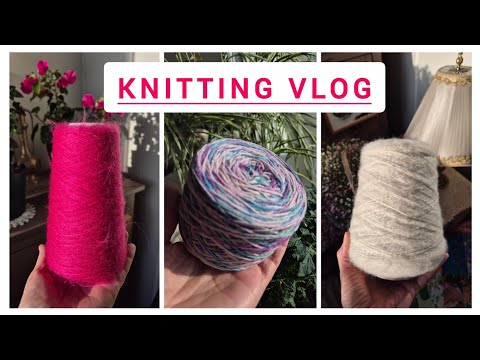 Видео: НУ И ДЕНЕК… ИЛИ КАК Я УЕХАЛА В ДРУГОЙ ГОРОД ЗА ПРЯЖЕЙ. 