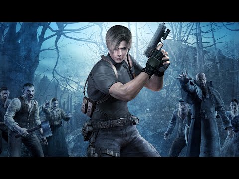 Видео: Resident Evil 4 Прохождение - Без комментариев