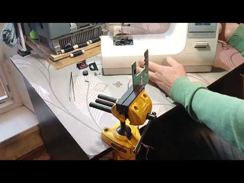 Видео: Ремонт и профилактика Janome My Style 36 ч. 1