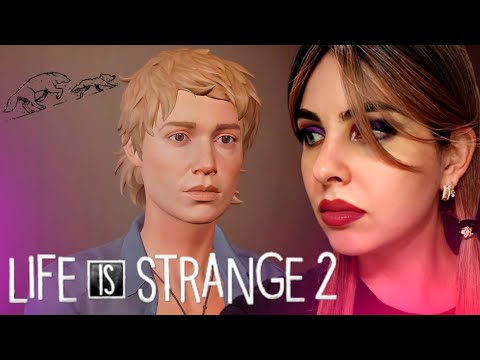 Видео: А МЫ ТЕБЯ НЕ ЖДАЛИ// Life Is Strange 2 // #21