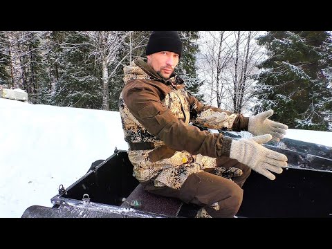 Видео: ДЛЯ ДАЛЬНИХ ЗАЕЗДОВ В ТАЙГУ НУЖНЫ ПРОДУМАННЫЕ САНИ / СРАВНЕНИЕ САНЕЙ ДЛЯ СНЕГОХОДА / КРАТКИЙ ОБЗОР.