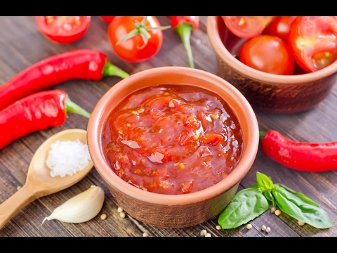 Видео: "Варенье из красного перца"