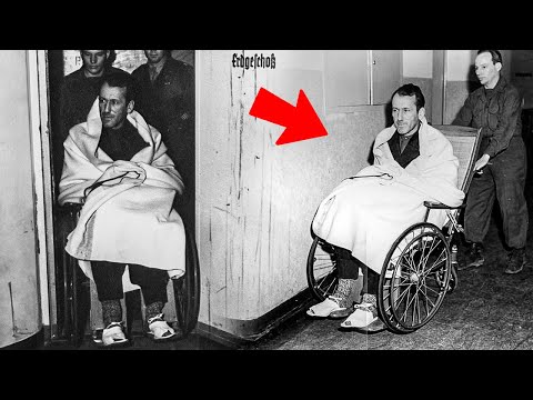 Видео: ПРОБЛЕМНАЯ КАЗНЬ самого загадочного человека рейха - Эрнста Кальтенбруннера