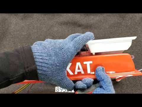 Видео: Сборка Скат 3 от производителя.