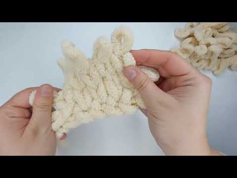 Видео: БАЛАКЛАВА ИЗ ALIZE PUFFY ЧАСТЬ 3 #БАЛАКЛАВА #ALIZEPUFFY #РУЧНАЯРАБОТА