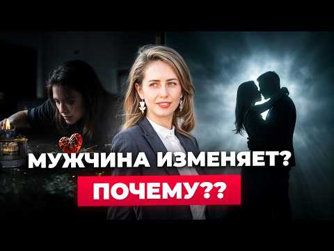 Видео: ПОЧЕМУ МУЖЧИНА ИЗМЕНЯЕТ? НУЖНО ЛИ ПРОЩАТЬ ИЗМЕНУ. ЧТО ДЕЛАТЬ, ЕСЛИ МУЖ ИЗМЕНИЛ