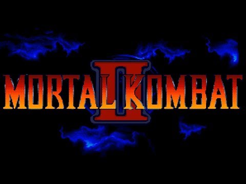 Видео: [Rus] Mortal Kombat 2 - Прохождение (Sega Genesis) [1080p60][EPX+]