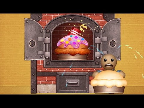Видео: Buddy in The Oven | Бытовая техника Kick The Buddy