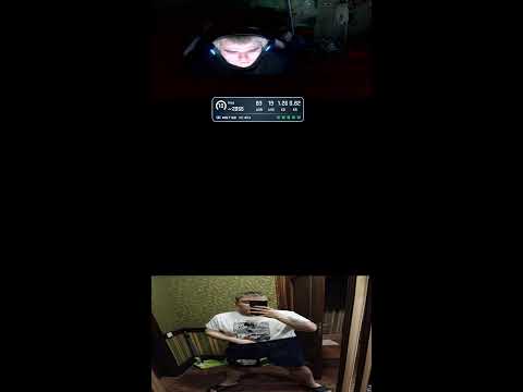 Видео: из марика без чата #shorts #cs2