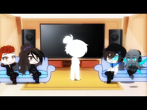 Видео: |{Реакция Идеального мира на видео}| 2/?