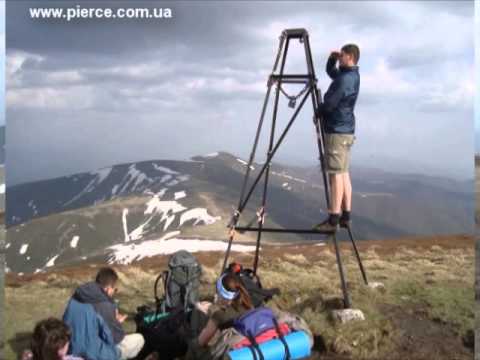 Видео: Карпаты. Боржава. Поход с.Воловец - гора В.Верх - водопад Шипит. День 1 (без глюка) - pierce.com.ua