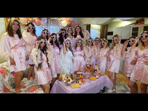 Видео: Женско Парти на Анка 2025г.VELI TV