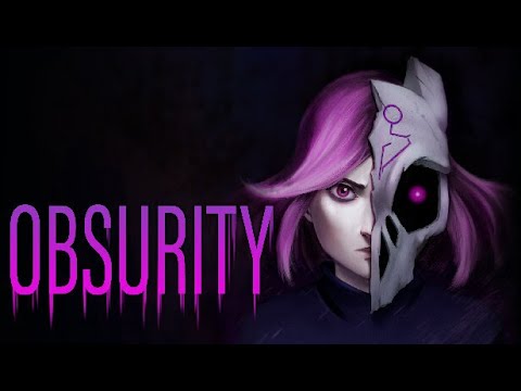 Видео: Obsurity ч.4 Кристаллический лес. Финал игры (walkthrough crystal forest,  final)