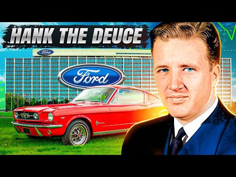 Видео: Полная история Генри Форда II [Документальный фильм о классических автомобилях]