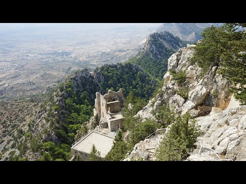 Видео: Фильм "КИПР: Киринейская тропа"