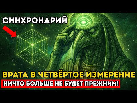 Видео: Открой СЕКРЕТ Тота: ЧЕТЫРЁХМЕРНАЯ Мысль, Которая МЕНЯЕТ твою Жизнь! 🔥 Пробуждение Тота